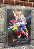 2024 Panini Obsidian Josh Allen #25 ColorBlast Case Hit SSP Bills