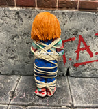 NECA Good Guys Blind Box MASKED and BOUND CHUCKY Action Figure 4" Child's Play