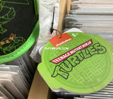 Funko Soda Cooler TMNT Black Light 6 Pack W/ leo Chase LE 1600 OPENED