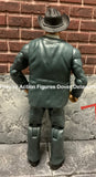 WWE MATTEL JIM ROSS ELITE BUILD A ACTION FIGURE BEST OF PPV RARE AEW COMPLETE