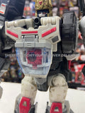 Transformers "Throne of the Primes" Optimal Optimus not complete