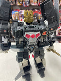 Transformers "Throne of the Primes" Optimal Optimus not complete