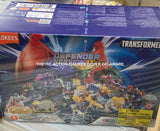 Blokees Transformers Defender Version 07 Power of the Beast