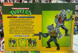 NECA Teenage Mutant Ninja Turtles SUPER BEBOP MIGHTY ROCKSTEADY 7" Figure 2 Pack