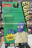 Futurama Toynami Alternate Universe Blue Zoidberg Figure - Toyfare Exclusive NEW