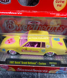M2 Machines 1987 Buick grand national Sweetheart chase
