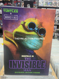 NECA Universal Monsters x TMNT Donatello as The Invisible Man Ultimate