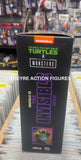 NECA Universal Monsters x TMNT Donatello as The Invisible Man Ultimate