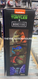 NECA Universal Monsters x TMNT Donatello as The Invisible Man Ultimate