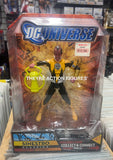 DC Universe Classics Yellow Sinestro Wave 3 Figure 1 SOLOMON GRUNDY BAF