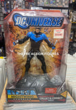 Nightwing DC Universe Classics Wave 3 Action Figure New Sealed Mattel DCUC