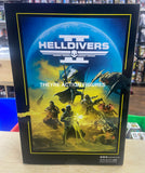 Helldivers 2 B-01 Tactical 7" Deluxe Action Figure Elite Edition McFarlane Toys