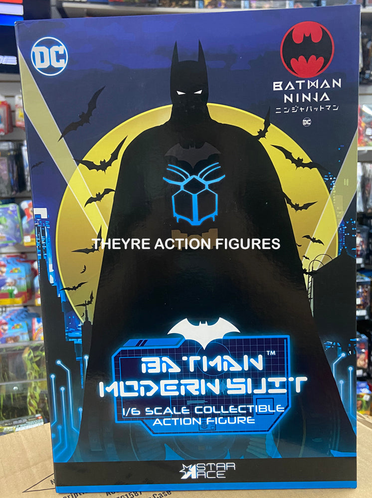 Star Ace DC Comics Ninja Batman Modern Suit 1/6 Scale Action