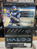 HALO 3 Spartan Mark VI BLUE Multiplayer MCFARLANE 12-INCH