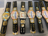 WWE SLAP BELT LOT OF 19 UNDERTAKER NXT ETC