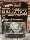 Hot Wheels Retro Battlestar Galactica 35th Anniversary CYLON RAIDER New Sealed