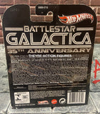 Hot Wheels Retro Battlestar Galactica 35th Anniversary CYLON RAIDER New Sealed