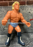 Ric Flair WCW 1990 Galoob Wrestling Action Figure WWF WWE Nature Boy with belt