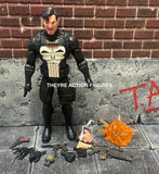 Marvel Legends THE PUNISHER from War Journal 2 pack 6” Action Figure complete
