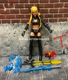 Hasbro Marvel Legends Exclusive Magik 6" figure LOOSE COMPLETE