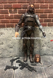 WINTER SOLDIER Marvel Legends FLASHBACK Bucky Barnes Falcon Winter Soldier