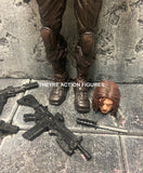 WINTER SOLDIER Marvel Legends FLASHBACK Bucky Barnes Falcon Winter Soldier
