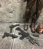 WINTER SOLDIER Marvel Legends FLASHBACK Bucky Barnes Falcon Winter Soldier