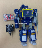 Transformers War For Cybertron Netflix Soundwave Ravage Laserbeak