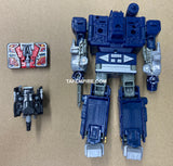 Transformers War For Cybertron Netflix Soundwave Ravage Laserbeak