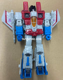 Transformers Starscream Complete Siege Voyager Class
