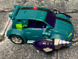Hasbro Transformers Age of the Primes Deluxe Fugitive Waspinator Complete