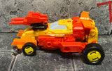 Transformers Age Of The Primes Sureshot Complete Deluxe AOTP
