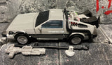 Transformers Crossover Gigawatt Complete Hasbro WFC Back To The Future Deluxe