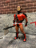Vintage 1984 Kenner DC Super Powers Steppenwolf w/ Axe Working