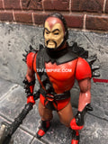 Vintage 1984 Kenner DC Super Powers Steppenwolf w/ Axe Working
