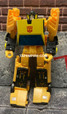 Transformers Sunstreaker Complete Earthrise Deluxe Class