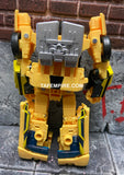Transformers Sunstreaker Complete Earthrise Deluxe Class