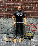 WWE Legends Elite Road Dogg D-Generation X Outlaws Series 14 DX Army
