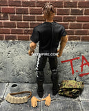 WWE Legends Elite Road Dogg D-Generation X Outlaws Series 14 DX Army