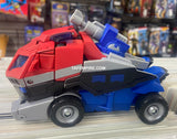 Transformers Animated - Voyager Class - OPTIMUS PRIME Complete