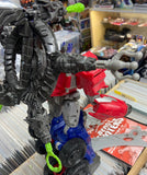 Transformers Prime Beast Hunters Optimus Prime