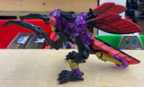transformers BotCon 2005 Descent into Evil Buzzclaw