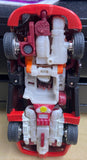 Transformers Universe SIDEBURN Deluxe Rid Side Burn