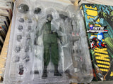 Mezco One:12 Junkyard Joe Ghost Machine Exclusive w/ Box & Accessories