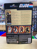 G.I. Joe Classified Series Retro Cardback Snake Eyes Walmart Exclusive Sealed