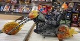 Marvel 12” Ghost Rider Ultimate Ghost Rider and Flame Cycle