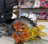 Marvel 12” Ghost Rider Ultimate Ghost Rider and Flame Cycle