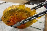 Marvel 12” Ghost Rider Ultimate Ghost Rider and Flame Cycle