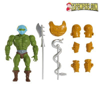 Masters of the Universe: Origins Snake Men Infiltrator NEW