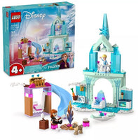 LEGO Disney Princess: Elsa's Frozen Castle (43238)